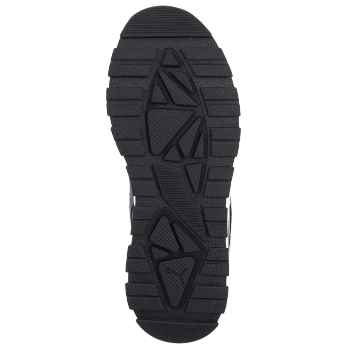 Buty Trekkingowe Puma Evolve Trail Jr Galactic Gray-Mauved Out 397644-03 – zdjęcie 7