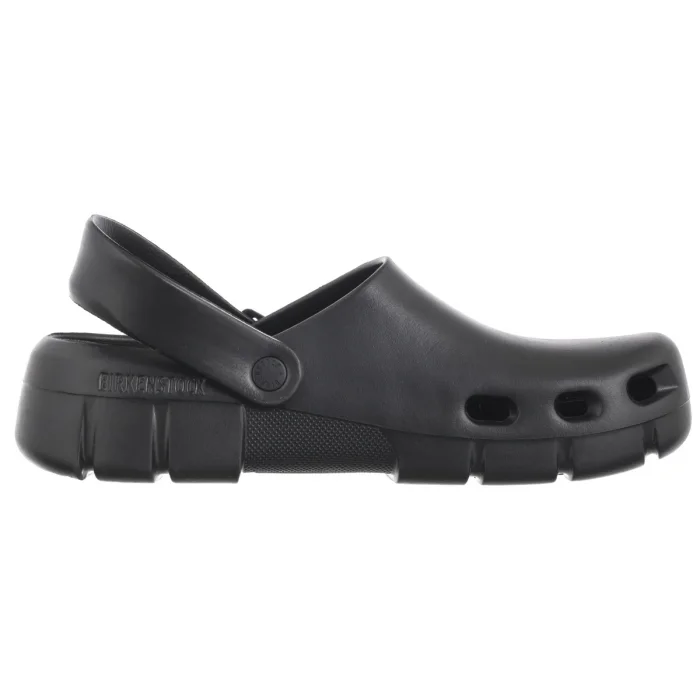 Sandały Birkenstock Birki Flow Eva Black 1027684 – zdjęcie 3