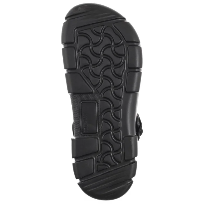 Sandały Birkenstock Birki Flow Eva Black 1027684 – zdjęcie 7