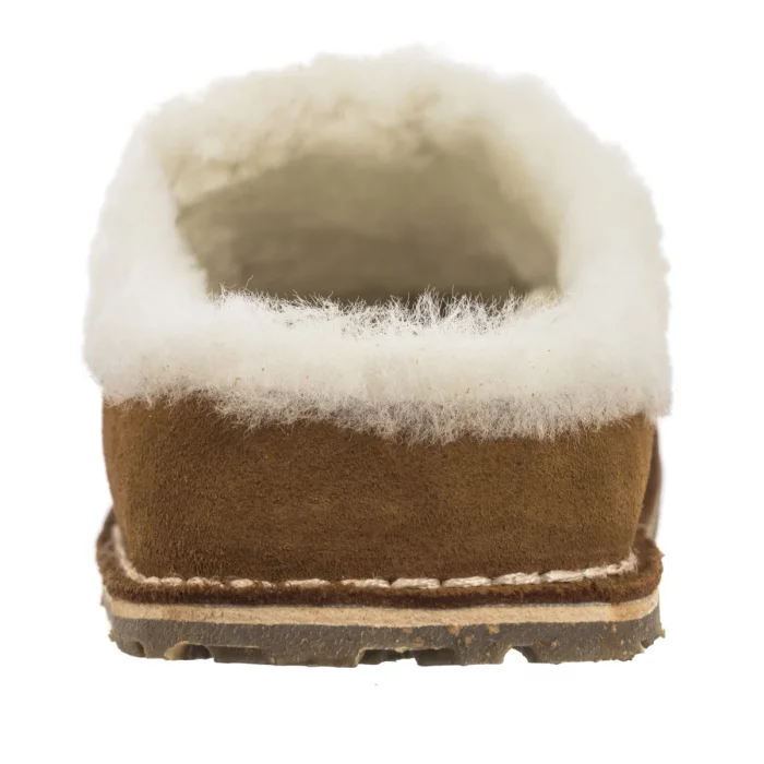 Kapcie Birkenstock Zermatt Premium Suede Mink 1023145 – zdjęcie 5