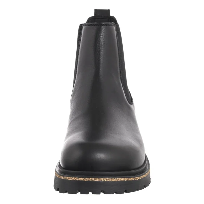 Sztyblety Birkenstock Highwood Slip On Mid Black 1025764 – zdjęcie 4