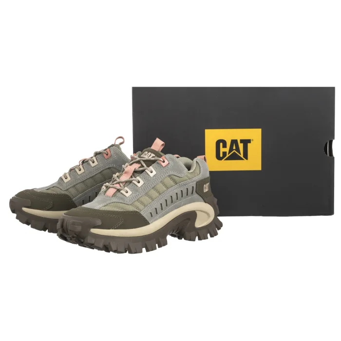 Sneakersy Caterpillar Intruder Shoes P111570 Laurel Oak/Abbey Stone – zdjęcie 8