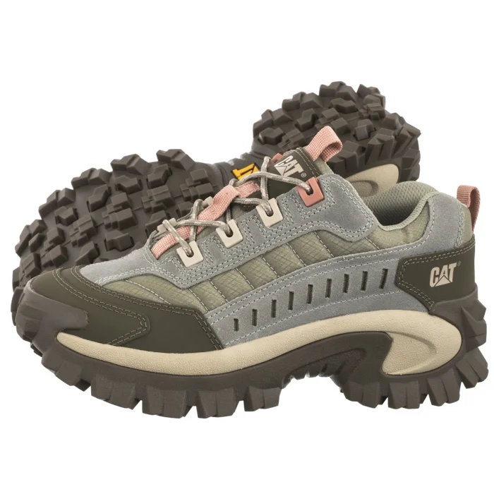 Sneakersy Caterpillar Intruder Shoes P111570 Laurel Oak/Abbey Stone – zdjęcie 1
