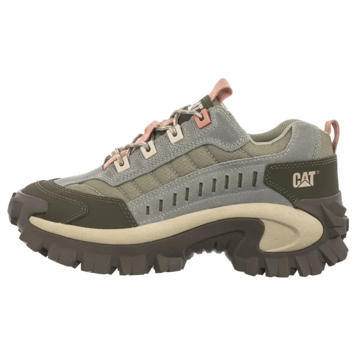 Sneakersy Caterpillar Intruder Shoes P111570 Laurel Oak/Abbey Stone – zdjęcie 2
