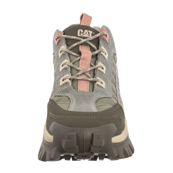 Sneakersy Caterpillar Intruder Shoes P111570 Laurel Oak/Abbey Stone – zdjęcie 4