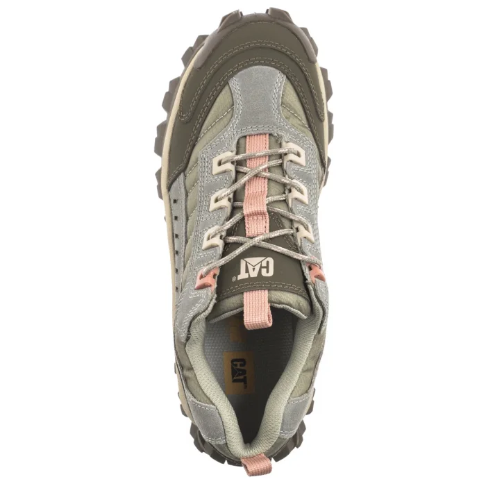 Sneakersy Caterpillar Intruder Shoes P111570 Laurel Oak/Abbey Stone – zdjęcie 6