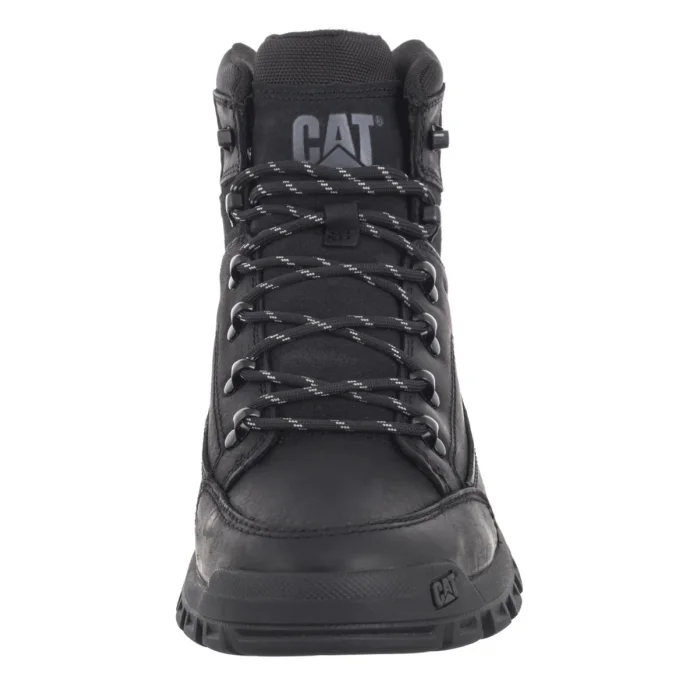 Buty Trekkingowe Caterpillar Threshold Hiker WP Boots P725957 Black – zdjęcie 4