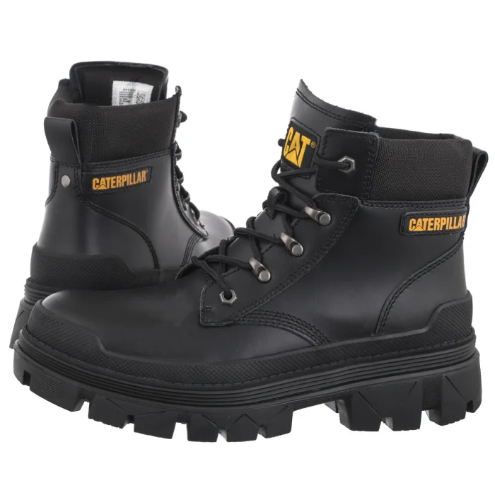 Trapery Caterpillar Colorado Hardwear Boots P111518 Black – zdjęcie 1