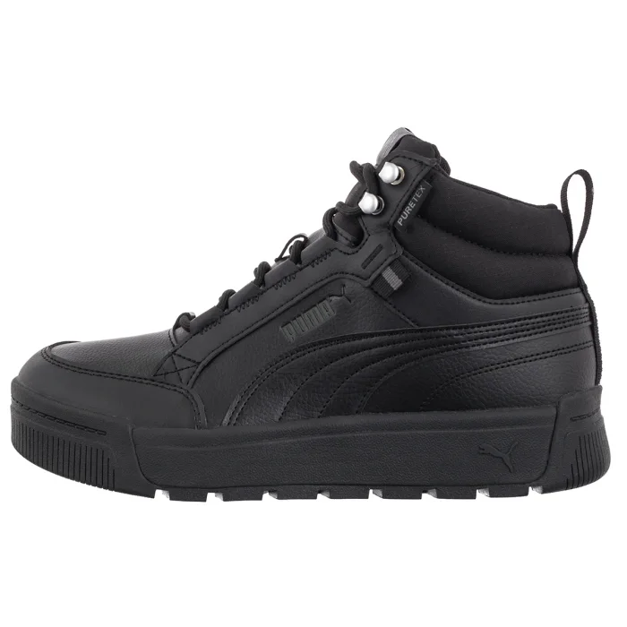 Buty Trekkingowe Puma Tarrenz SB III Puretex Black-Black-Shadow Gray 393930-01 – zdjęcie 2