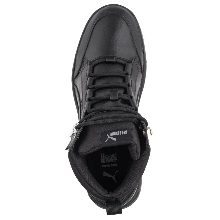Buty Trekkingowe Puma Tarrenz SB III Puretex Black-Black-Shadow Gray 393930-01 – zdjęcie 6