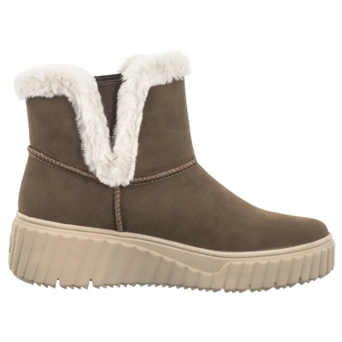 Botki Rieker Brązowe N2560-24 Brown – zdjęcie 3