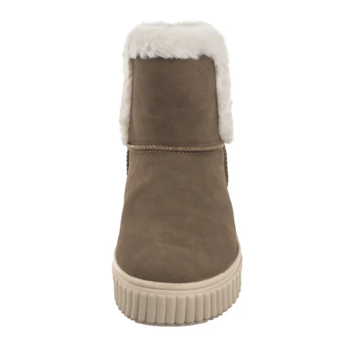 Botki Rieker Brązowe N2560-24 Brown – zdjęcie 4