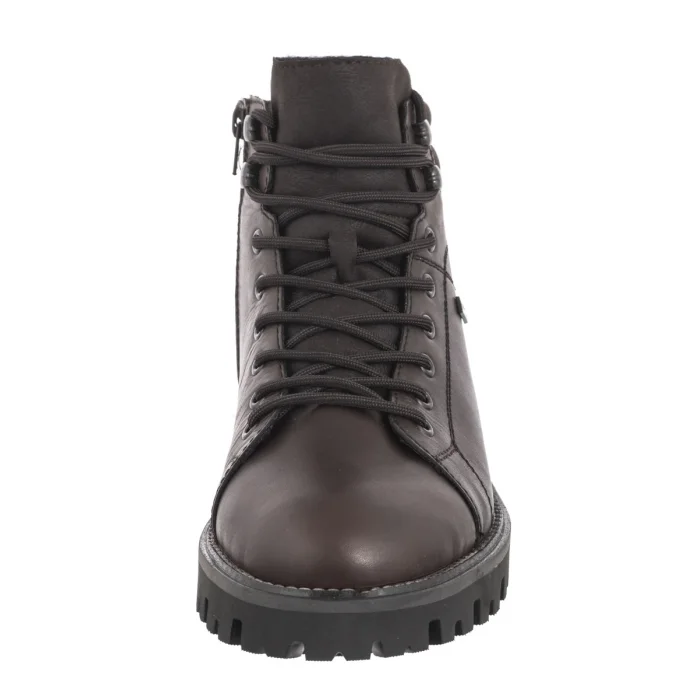 Trapery Rieker Brązowe 30420-25 Brown – zdjęcie 4