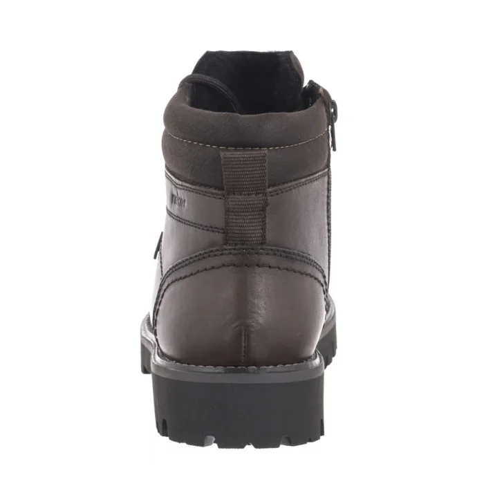 Trapery Rieker Brązowe 30420-25 Brown – zdjęcie 5