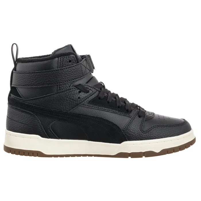 Buty Puma RBD Game WTR Puma Black-Gold 387604-02 – zdjęcie 3