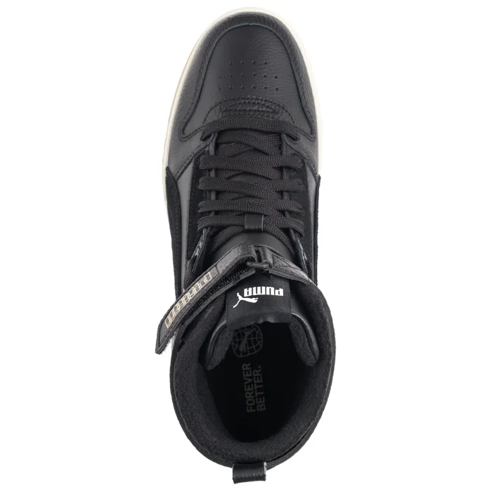 Buty Puma RBD Game WTR Puma Black-Gold 387604-02 – zdjęcie 6