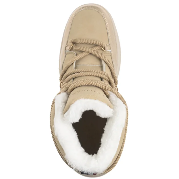 Śniegowce U.S. Polo Assn. Icy004 BEI001 ICY004W/DHY1 – zdjęcie 6