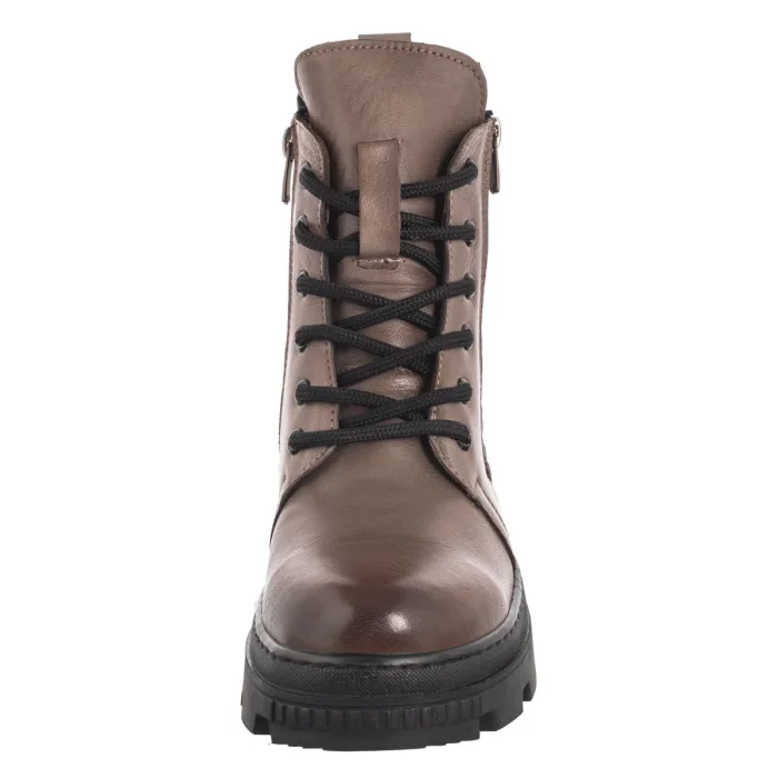 Botki Vacarro Brązowe 1002 Mink – zdjęcie 4