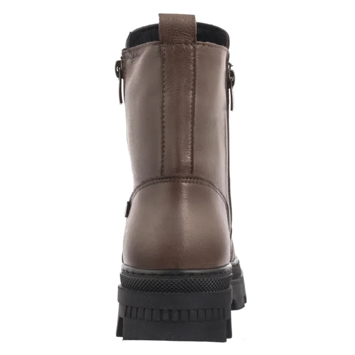 Botki Vacarro Brązowe 1002 Mink – zdjęcie 5