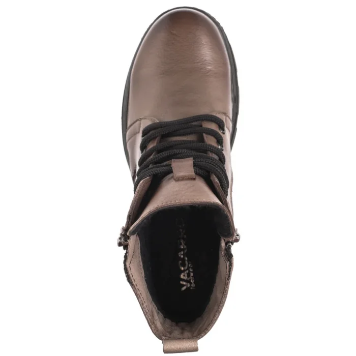 Botki Vacarro Brązowe 1002 Mink – zdjęcie 6