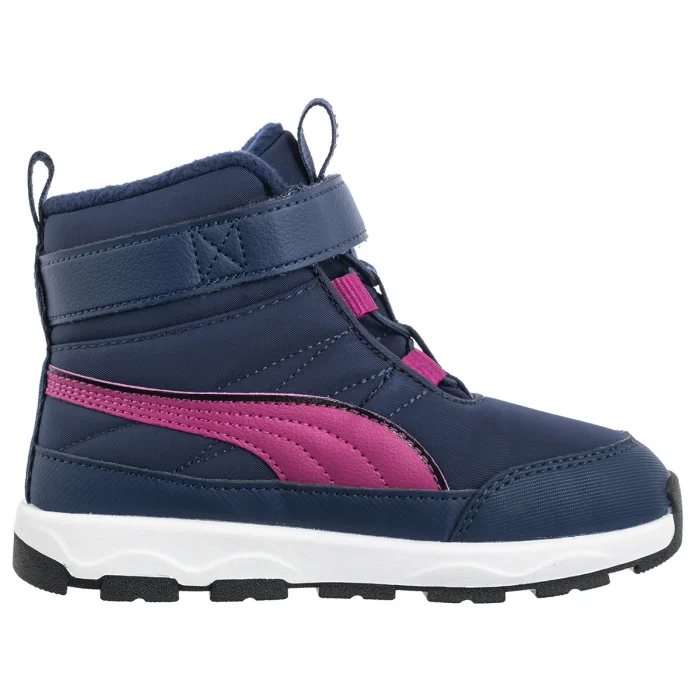 Buty Puma Evolve Boot AC+Inf Persian Blue-Magenta Gleam 392646-06 – zdjęcie 3