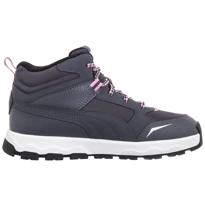 Sneakersy Puma Evolve Trail PS Galactic Gray-Mauved Out 397645-03 – zdjęcie 3