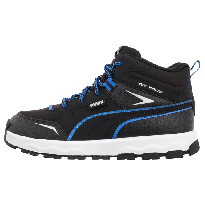Sneakersy Puma Evolve Trail PS Puma Black-Hyperlink Blue 397645-01 – zdjęcie 2