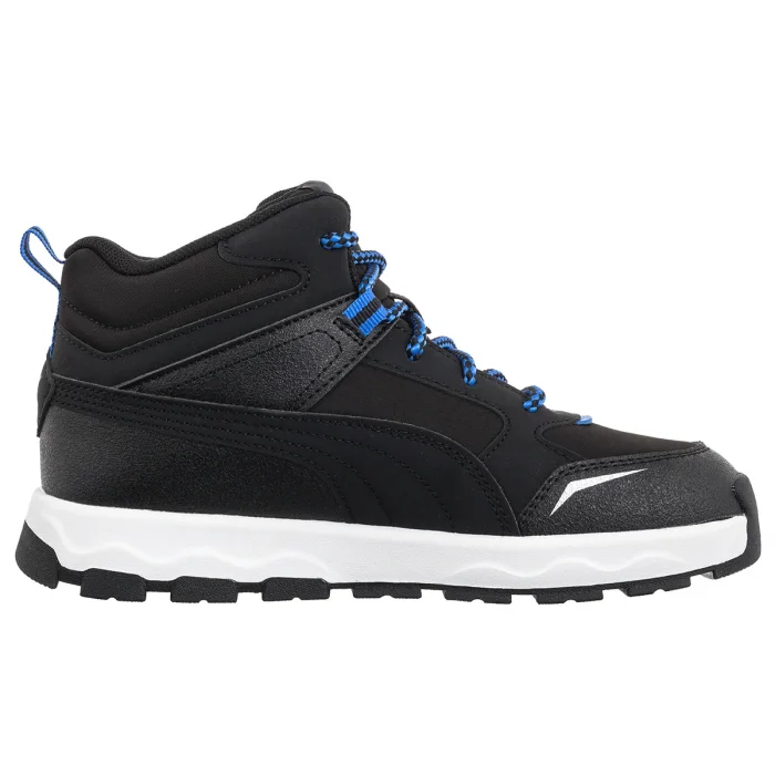 Sneakersy Puma Evolve Trail PS Puma Black-Hyperlink Blue 397645-01 – zdjęcie 3