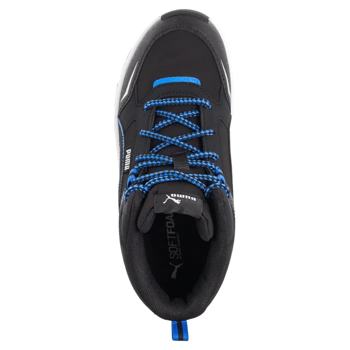Sneakersy Puma Evolve Trail PS Puma Black-Hyperlink Blue 397645-01 – zdjęcie 6