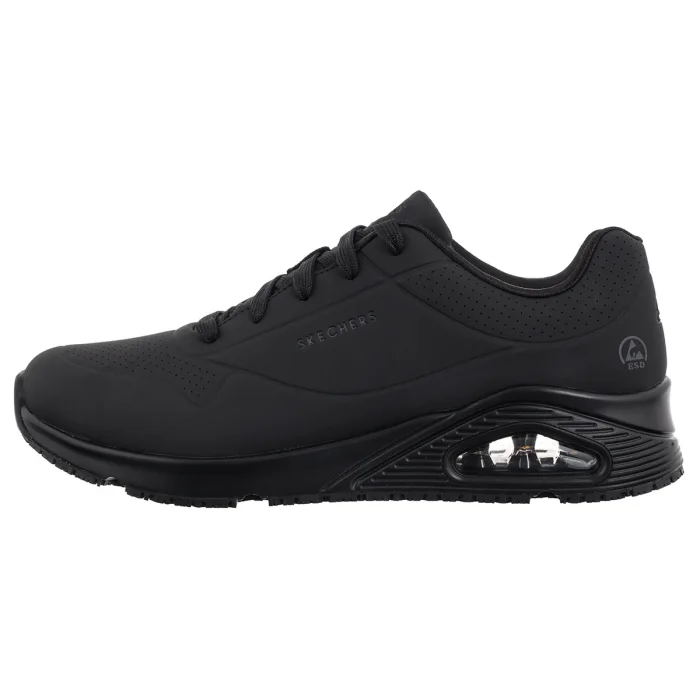 Sneakersy Skechers Uno Sr Black 108021EC/BLK – zdjęcie 2