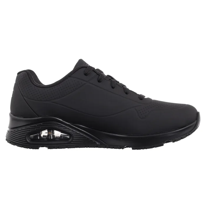 Sneakersy Skechers Uno Sr Black 108021EC/BLK – zdjęcie 3