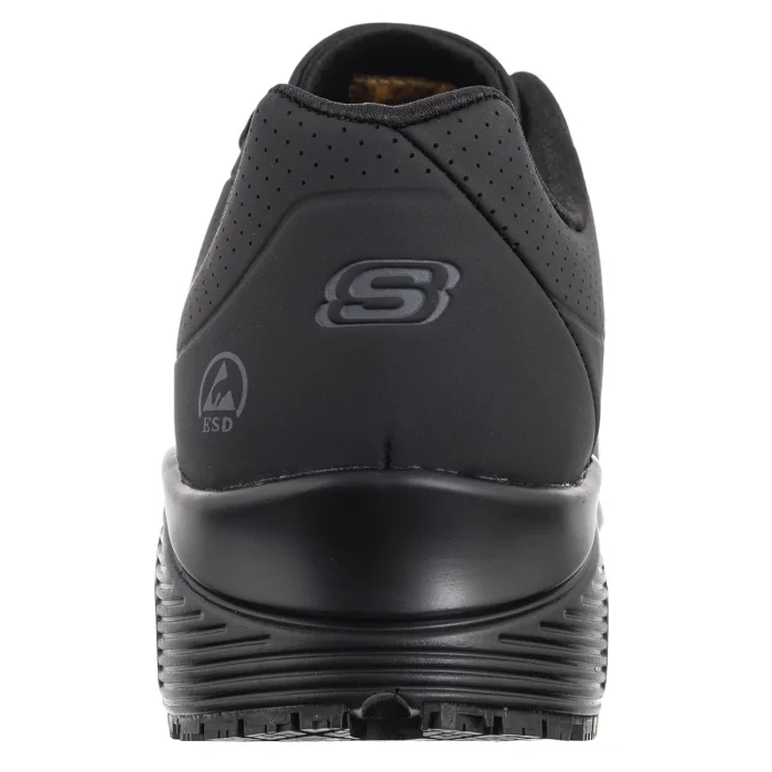 Sneakersy Skechers Uno Sr Black 108021EC/BLK – zdjęcie 5