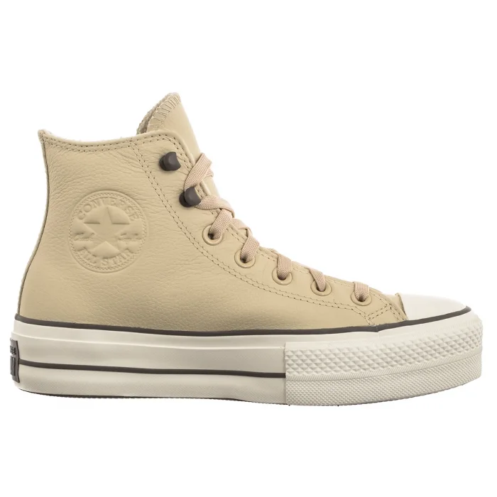 Trampki Converse CTAS Lift Hi Miso Glaze/Truffle/Egret A11158C – zdjęcie 3