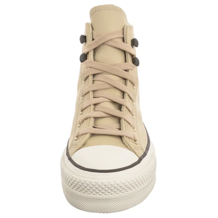 Trampki Converse CTAS Lift Hi Miso Glaze/Truffle/Egret A11158C – zdjęcie 4