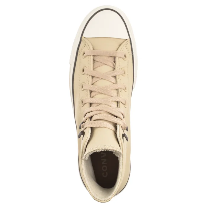 Trampki Converse CTAS Lift Hi Miso Glaze/Truffle/Egret A11158C – zdjęcie 6