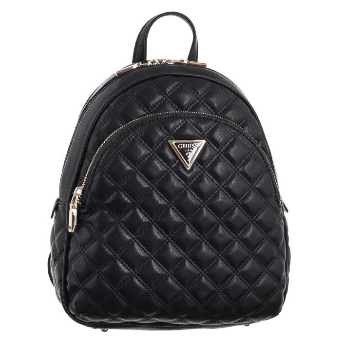 Plecak Guess Giully Dome Backpack HWQG87 48320 BLA – zdjęcie 1