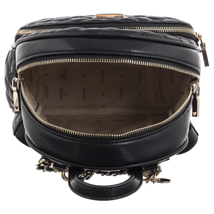 Plecak Guess Giully Dome Backpack HWQG87 48320 BLA – zdjęcie 3