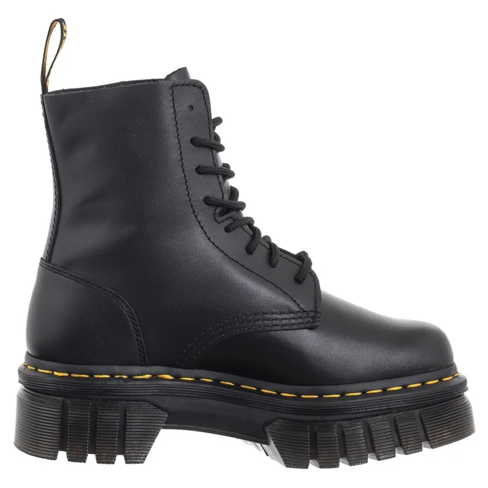 Glany Dr. Martens Audrick 8-Eye Boot Nappa Lux Black 27149001 – zdjęcie 3