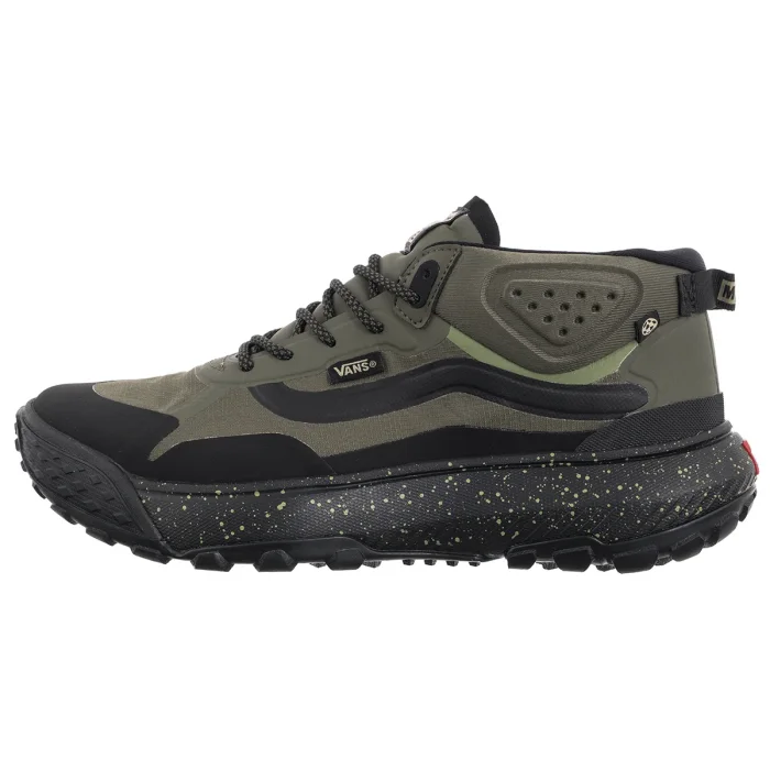 Buty Trekkingowe Vans Mte Crosspath Mid Olive VN000CVVOLV1 – zdjęcie 2