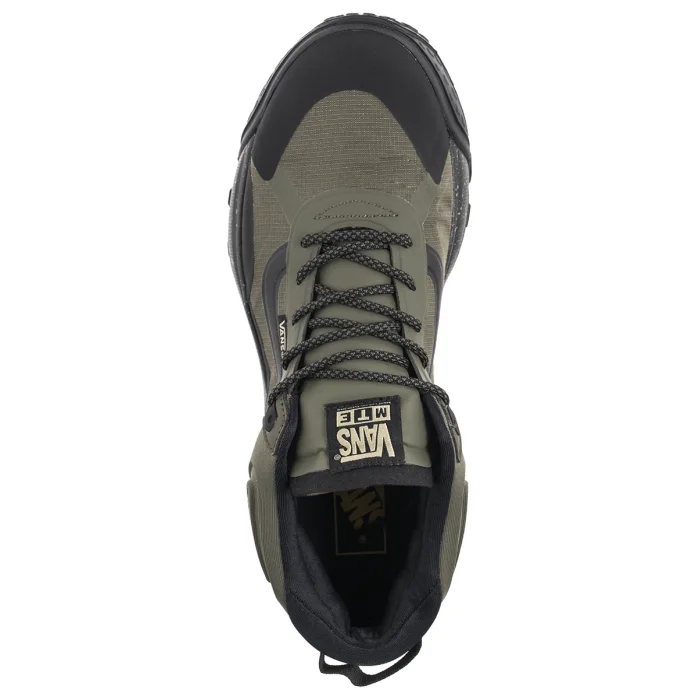 Buty Trekkingowe Vans Mte Crosspath Mid Olive VN000CVVOLV1 – zdjęcie 6