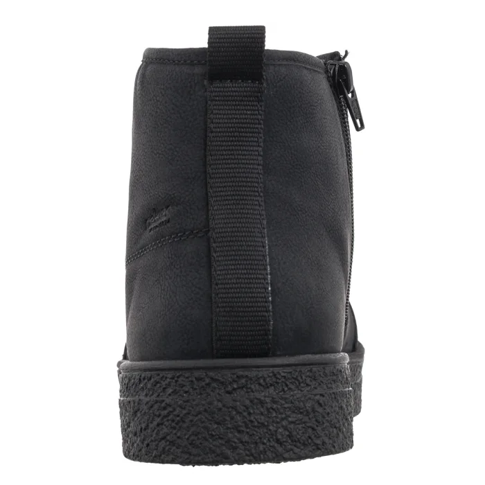 Trzewiki Rieker Czarne 31030-00 Black – zdjęcie 5