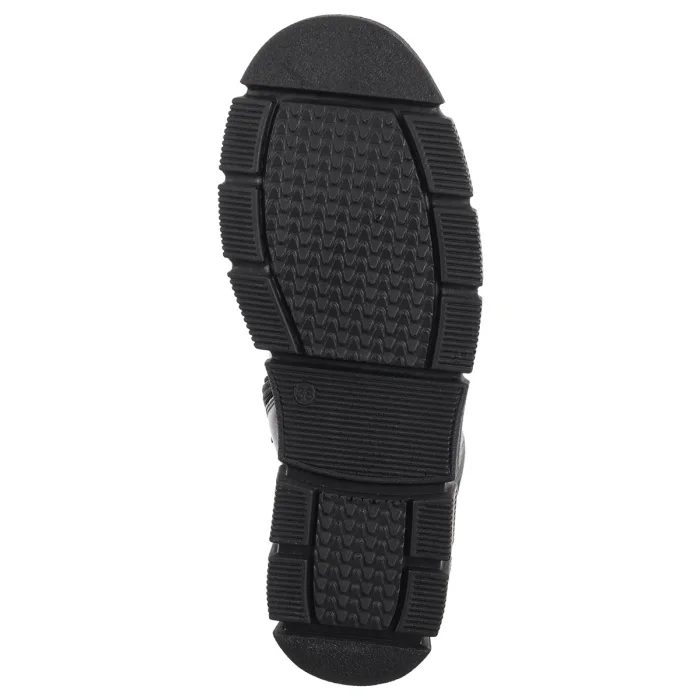 Botki Helios Czarne 562S 011.0114 – zdjęcie 7