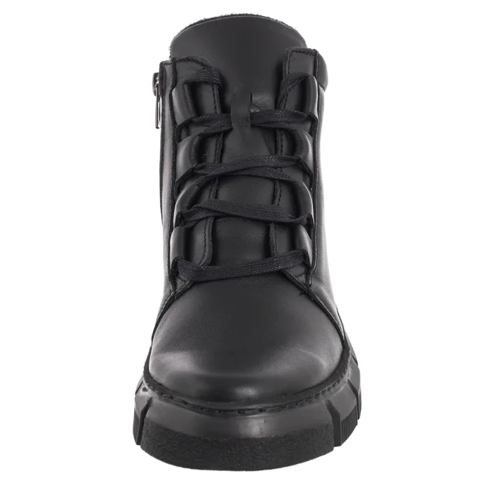 Botki Helios Czarne 523 011 – zdjęcie 4