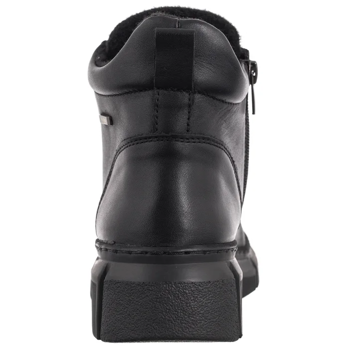 Botki Helios Czarne 523 011 – zdjęcie 5