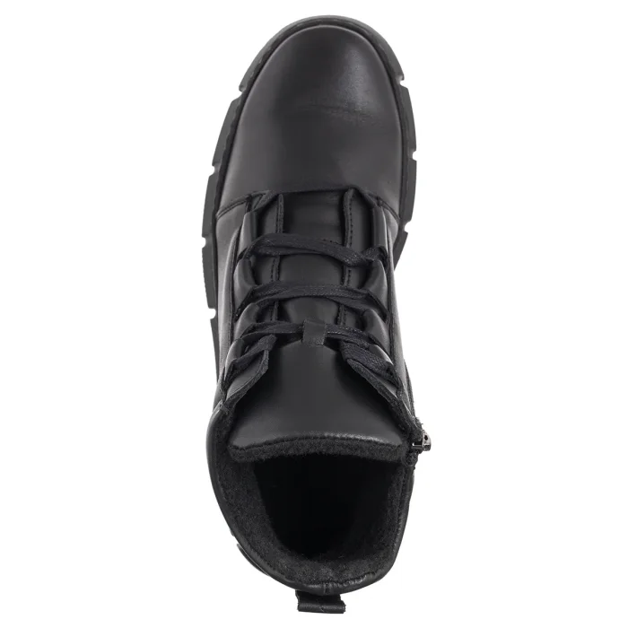 Botki Helios Czarne 523 011 – zdjęcie 6