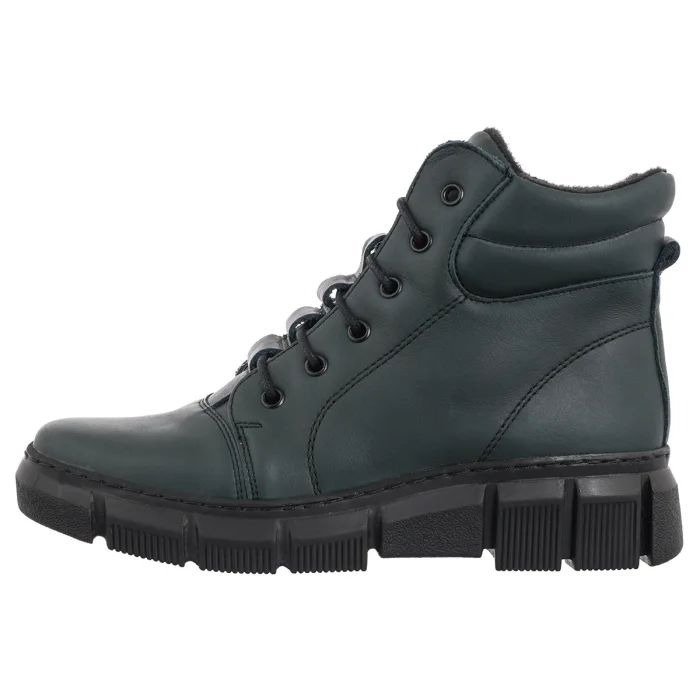 Botki Helios Zielone 562S 56 – zdjęcie 2