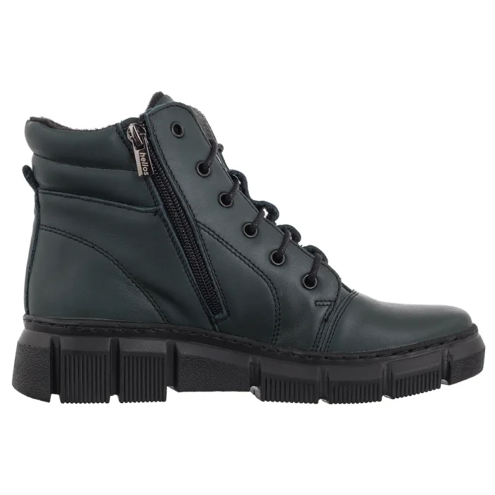 Botki Helios Zielone 562S 56 – zdjęcie 3