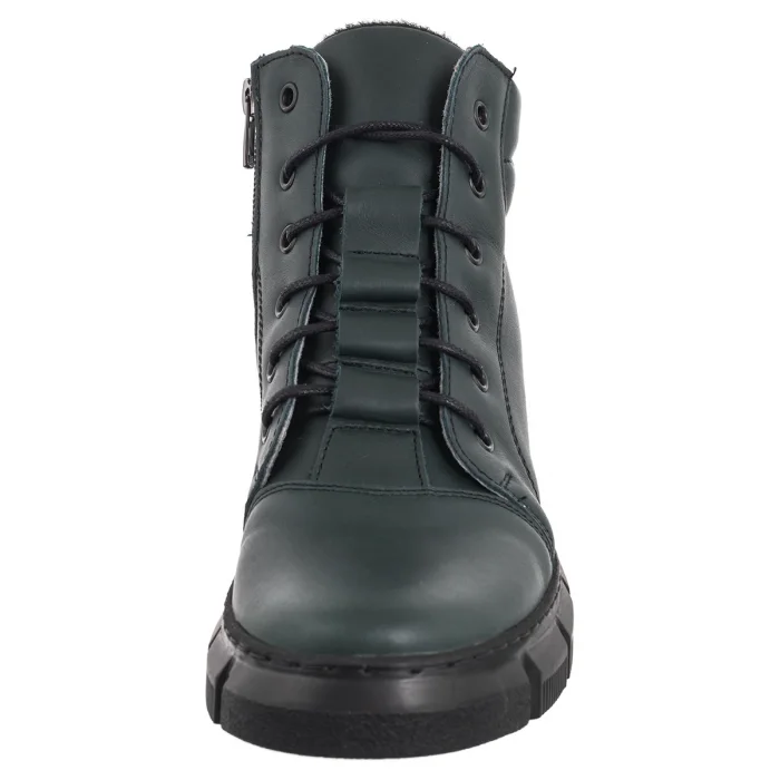 Botki Helios Zielone 562S 56 – zdjęcie 4