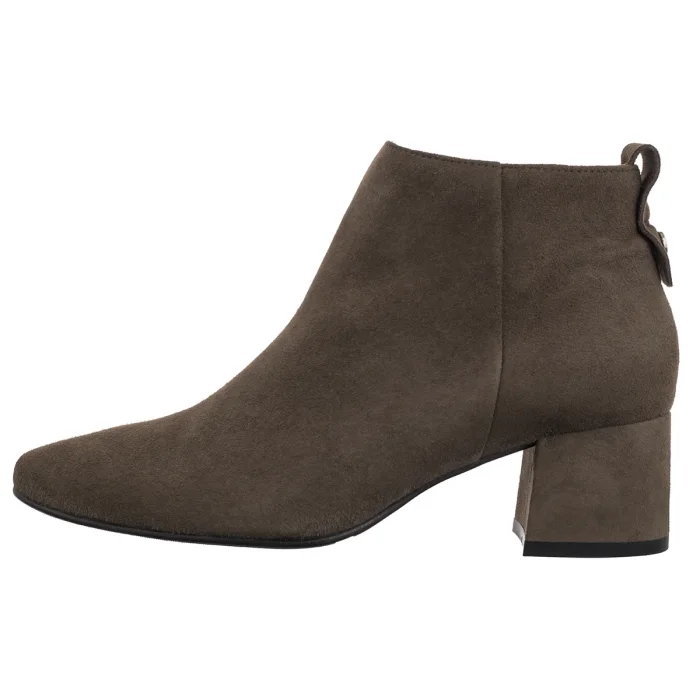 Botki Nessi Khaki 20781 191 – zdjęcie 2