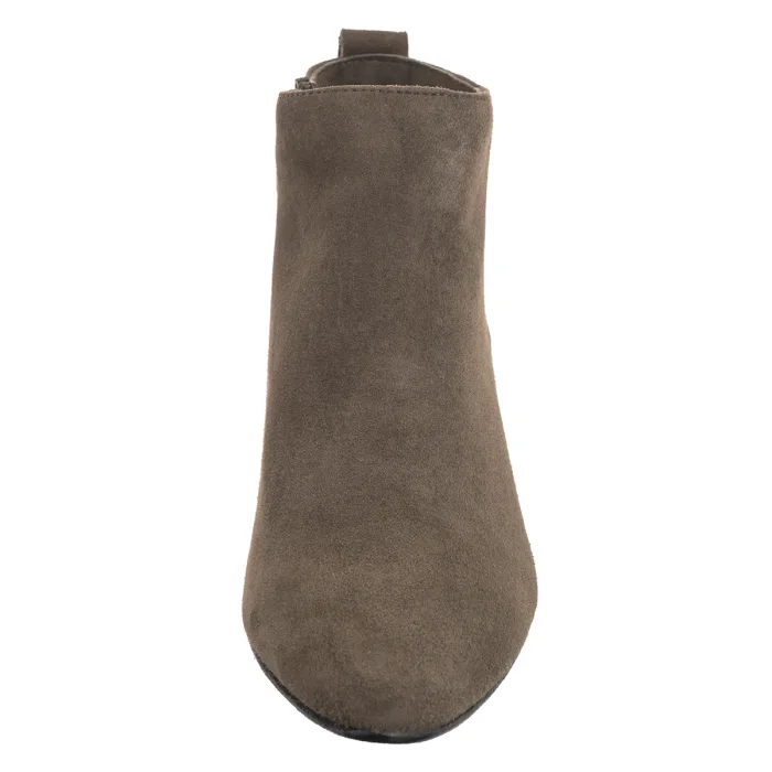 Botki Nessi Khaki 20781 191 – zdjęcie 4